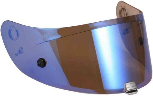 HJC HJ-09 Motorcycle Helmet Replacement Spare Visor - Clear in Saudi Arabia