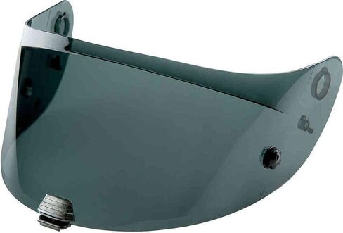 HJC HJ-09 Motorcycle Helmet Replacement Spare Visor - Clear in Saudi Arabia