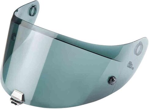 HJC HJ-09 Motorcycle Helmet Replacement Spare Visor - Clear in Saudi Arabia