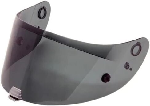 HJC HJ-09 Motorcycle Helmet Replacement Spare Visor - Clear in Saudi Arabia