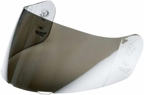 HJC HJ-09 Motorcycle Helmet Replacement Spare Visor - Clear in Saudi Arabia