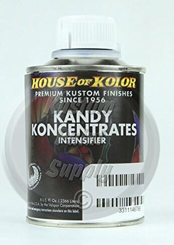 House of Kolor KK12 Pagan Gold Kandy Koncentrate 8oz in Saudi Arabia