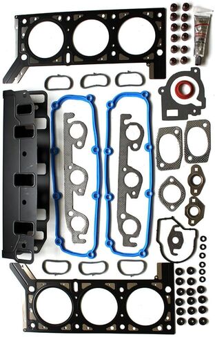 HS9978PT-1 Head Gasket Sets fit for 2004-2010 for Chrysler for Town & Country 3.3L 2004-2007 for Dodge for Caravan 3.3L 2004-2010 for Dodge for Grand Caravan 3.3L replace in Saudi Arabia