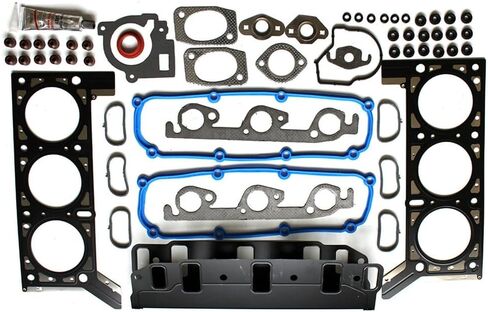HS9978PT-1 Head Gasket Sets fit for 2004-2010 for Chrysler for Town & Country 3.3L 2004-2007 for Dodge for Caravan 3.3L 2004-2010 for Dodge for Grand Caravan 3.3L replace in Saudi Arabia