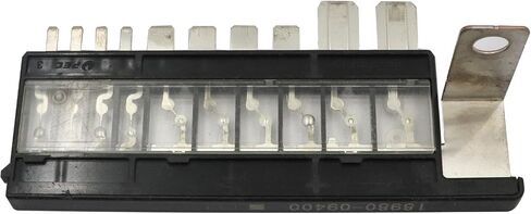 Multi Fuse 1898009400 18980-09400 متوافق مع Kia Cadenza Optima 2016-2020 متوافق مع Genesis G70 2022-2024 MPN ： 1898009400 18980-09400 in Saudi Arabia