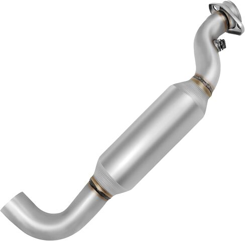 Catalytic Converter Compatible with Ford F150 F-150 2011 2012 2013 2014 3.5L V6 Left Catalytic Convertor Direct-fit 645253 (EPA Compliant) in Saudi Arabia