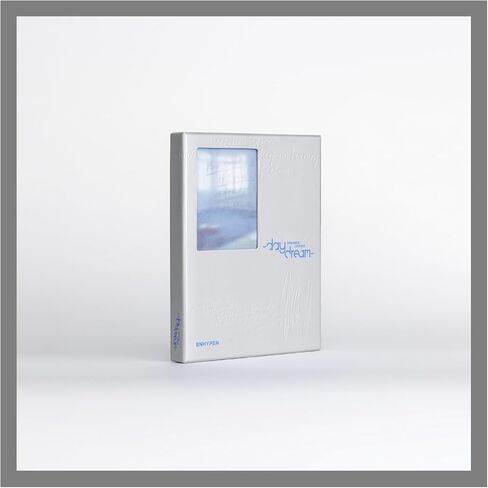 EN- E'NHYPEN Romance : Untold Daydream 2nd Album Repackage with Tracking Sealed (Standard Blue NOON Version) in Saudi Arabia