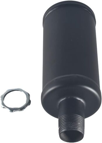 3 Stage Exhaust Header Pipe For Coleman CT100U Predator 79cc 98cc 3HP Mini Bike Silver in Saudi Arabia