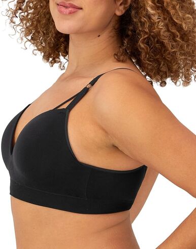 Maidenform Women's M, Seamless Foam, Wireless Bra with Sweetheart Neckline in Saudi Arabia