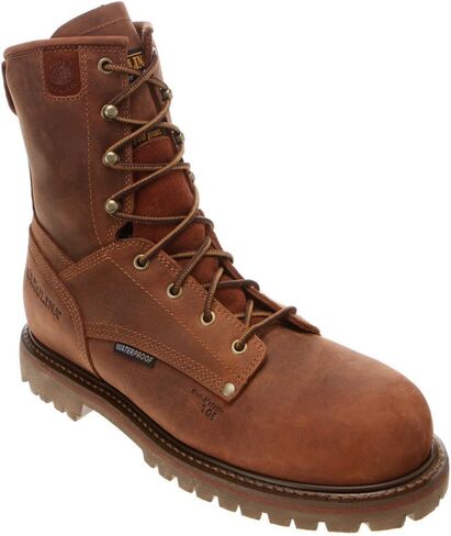 Carolina Boots Men Composite Toe Waterproof Insulated Boots CA9528 in Saudi Arabia