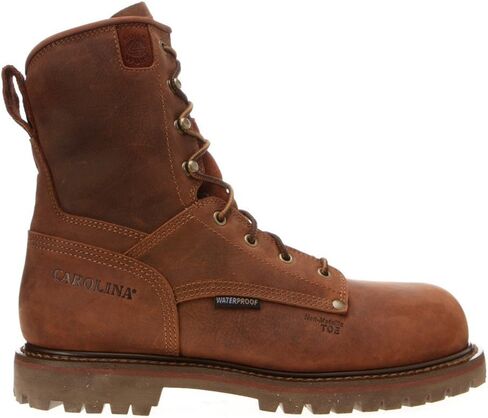 Carolina Boots Men Composite Toe Waterproof Insulated Boots CA9528 in Saudi Arabia