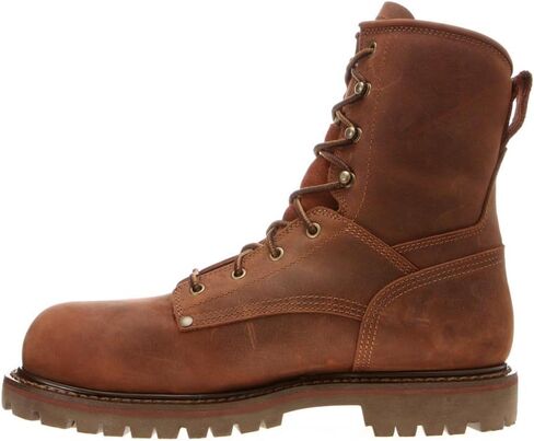 Carolina Boots Men Composite Toe Waterproof Insulated Boots CA9528 in Saudi Arabia