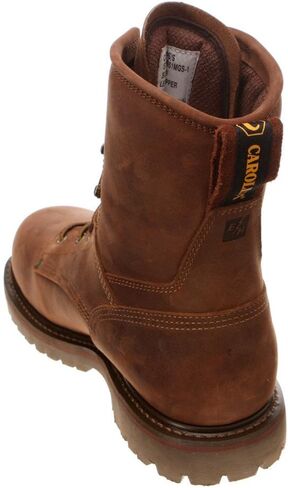 Carolina Boots Men Composite Toe Waterproof Insulated Boots CA9528 in Saudi Arabia