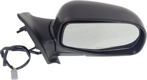 Garage-Pro Mirror Compatible with 1993-2005 Ford Ranger, Fits 1998-2005 Mazda B3000, 2001-2005 B2300 and 1998-2005 B4000 Passenger Side, Power Glass in Saudi Arabia