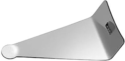 Right Passenger Side RH Rear View Mirror Glass W/Backing Plate Heated Compatible With 2011-2018 Volkswagen JETTA MK6 PASSAT B7 BEETLE Only Compatible With North American Edition in Saudi Arabia