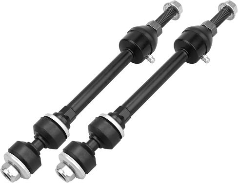 روابط الطرف الأمامي/Sway Bar End Fit ل Dodge RAM 1500 4WD 2006-2012 ، 2500 3500 2WD 2003-2014 ، 1500 2013-2019 ، Classic 2019-2021 K80894 in Saudi Arabia