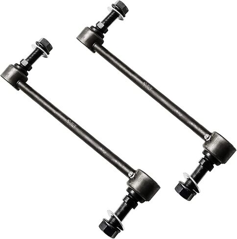 Detroit Axle - AWD Front Sway Bar Links for Dodge Charger Challenger Magnum Chrysler 300 Stabilizer Sway Bar End Links Replacement in Saudi Arabia