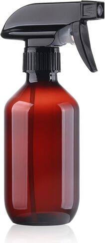 Teyssor Spray Bottles Water Spray Bottle for Plant 2 Packs- BPA Free -10 oz/300 ml Plastic Refillable Containers Fine Mist Small Spray Bottle with Adjustable Nozzle for Hair, Cooking, Cleaning in Kuwait