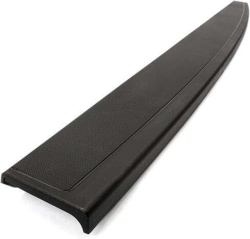 for Chevy for Silverado 3500HD/2500HD/1500LD/1500,for GMC for Sierra 3500HD/2500HD/1500 Tailgate Cap Top Protector Molding Trim (Black (Anthracite),ABS Plastic) Rear Upper in Saudi Arabia