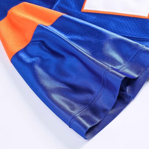 Thad Castle Jersey ، #54 Mountain State Football Coureys for Men Blue White S-xxxl in Kuwait