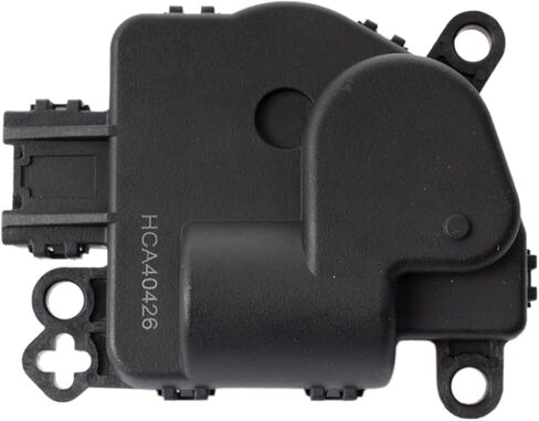 TRQ Main HVAC Mode Door Actuator Compatible with 2015-2022 Ford 2018-2022 Lincoln in Saudi Arabia