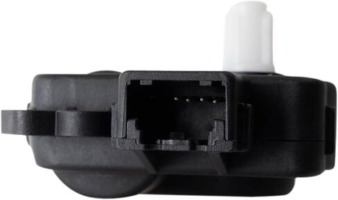 TRQ Main HVAC Mode Door Actuator Compatible with 2015-2022 Ford 2018-2022 Lincoln in Saudi Arabia