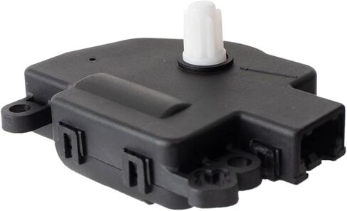 TRQ Main HVAC Mode Door Actuator Compatible with 2015-2022 Ford 2018-2022 Lincoln in Saudi Arabia
