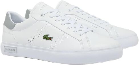 Lacoste Men's Powercourt Sneaker in Saudi Arabia