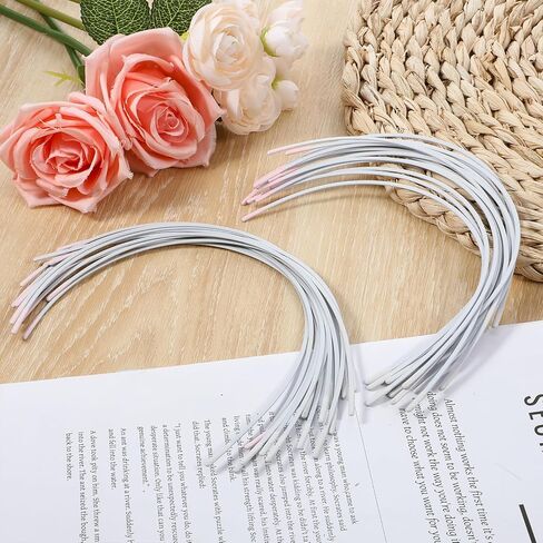 16 Pairs Carbon Steel Bra Wires, Bra Underwire Replacement, Heavy Gauge Sturdy Underwire for Bras, 26cm/ 24.5cm Long in Saudi Arabia
