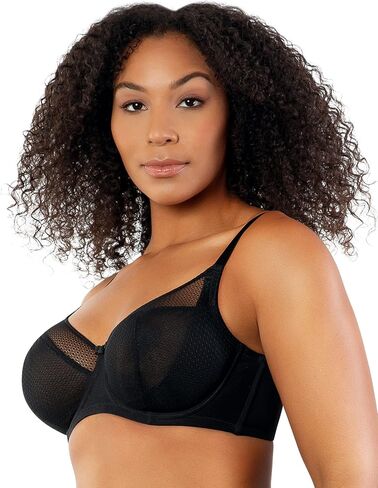 PARFAIT Paige Women's Full Busted Wired Unlined Lace Bra A1672 in Saudi Arabia