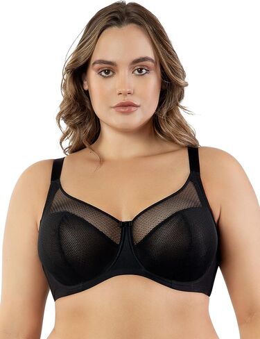PARFAIT Paige Women's Full Busted Wired Unlined Lace Bra A1672 in Saudi Arabia