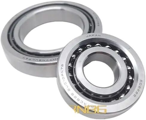 1pc Ball Screw Bearing 17/15/20TAC47 25 30 35 40 45 50 TAC 52 62 72 90 100 BSUC10PN7B CSUHPN7C(30TAC72BSUC10PN7B) in Saudi Arabia