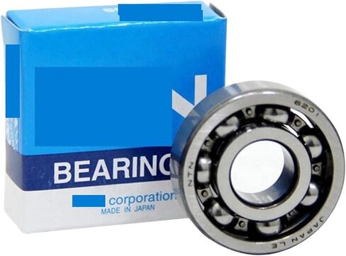 1pc Bearing 10Pcs ABEC-9 6800 6801 6802 6803 6804 6805 6806 High Speed Slim Thin Deep Groove Ball Bearings(NTN 6800-LLU 10Pcs) in Saudi Arabia