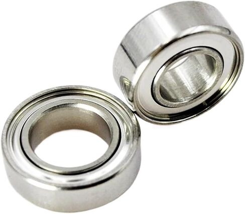 Hybrid Ceramic Stainless Steel Ball Bearings 2mm 3mm 4mm 5mm 6mm 7mm 8mm 10mm Shielded Fishing Reel Miniature Bearing(7x11x3mm) in Saudi Arabia