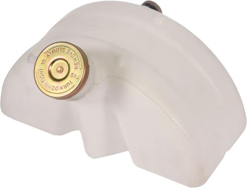Coolant Overflow Tank with Cap Compatible with 2004 2005 2007 for Mack for CV 2008 for Mack for GU7 2008 for Mack for GU8 Coolant Reservoir Tank Replace 25174629 76MF520M 603-5502 in Saudi Arabia