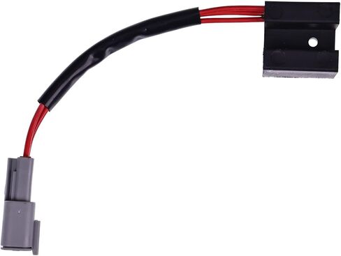 مستشعر مفتاح الفرامل 701/80486 70180486 متوافق مع JCB 2CX 3CX 217 محمولة بعجلات 406 TM-W TM310S TM310 شوكة المصعد 926 930 940 2WD 4WD in Saudi Arabia