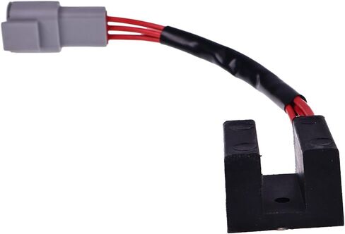 مستشعر مفتاح الفرامل 701/80486 70180486 متوافق مع JCB 2CX 3CX 217 محمولة بعجلات 406 TM-W TM310S TM310 شوكة المصعد 926 930 940 2WD 4WD in Saudi Arabia