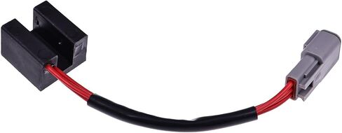مستشعر مفتاح الفرامل 701/80486 70180486 متوافق مع JCB 2CX 3CX 217 محمولة بعجلات 406 TM-W TM310S TM310 شوكة المصعد 926 930 940 2WD 4WD in Saudi Arabia