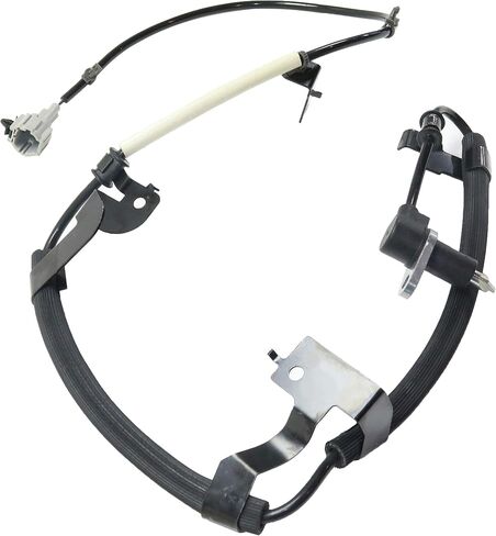Garage-Pro ABS Wheel Speed Sensor Replacement for Nissan Frontier 2000-2002 Xterra 2000 Front, Driver and Passenger Side Set of 2 RWD Replaces# 479107B700,479117B710 in Saudi Arabia