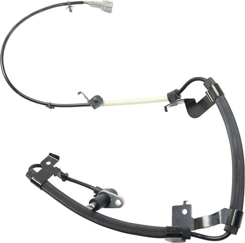 Garage-Pro ABS Wheel Speed Sensor Replacement for Nissan Frontier 2000-2002 Xterra 2000 Front, Driver and Passenger Side Set of 2 RWD Replaces# 479107B700,479117B710 in Saudi Arabia