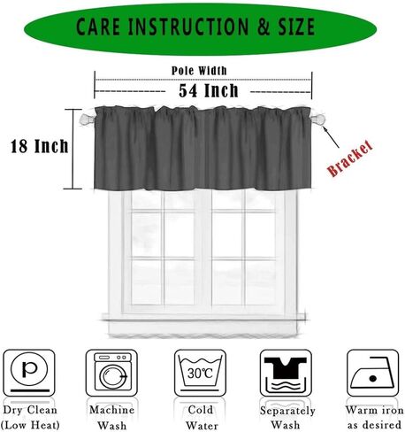 Forest Camouflage Valance Curtain, Forest Camo Conifer Oak Branches Leaves Mossy Hunting Lodge Camp Cabin Theme Windows Curtain Valance for Cottage Kitchen Dining Room, One Panel 54x18in in Saudi Arabia