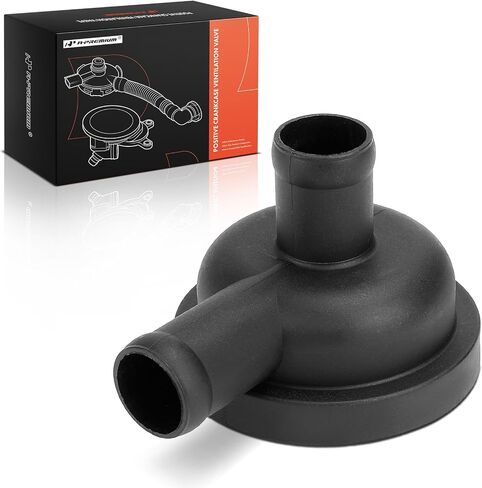 A-Premium Engine Crankcase Vent Valve Oil Separator Compatible with Volkswagen Passat 2003-2005, Golf 2002 & Audi A4 2001-2003, A4 Quattro 2001-2003, 1.8L in Saudi Arabia