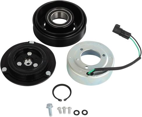 ECCPP A/C Compressor Clutch 2009-2011 Fit for Mazda Tribute 2.5L 2009-2012 Fit for Ford Escape 2.5L AC Clutch in Saudi Arabia
