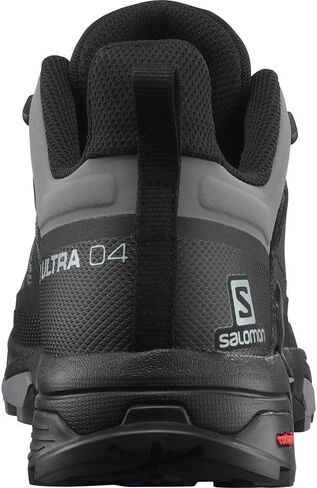 Salomon X Ultra 4 Hiking Shoes for Men, Bungee Cord/Black/Vintage Khaki, 11 in Saudi Arabia