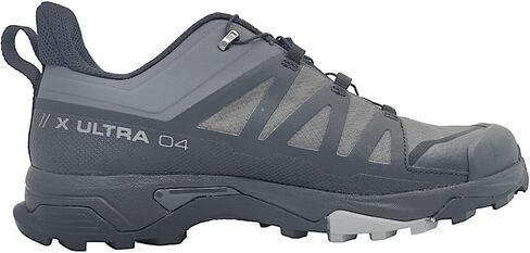 Salomon X Ultra 4 Hiking Shoes for Men, Bungee Cord/Black/Vintage Khaki, 11 in Saudi Arabia