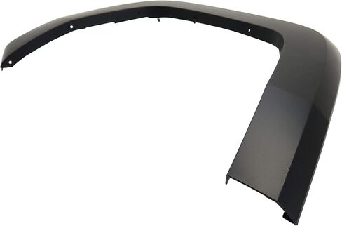 Garage-Pro Fender Flares Compatible with Jeep Commander 2006-2010 Front, Driver Side, Primed in Saudi Arabia