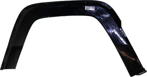Garage-Pro Fender Flares Compatible with Jeep Commander 2006-2010 Front, Driver Side, Primed in Saudi Arabia