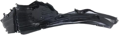 ل Subaru Impreza 2017-2022 Fender Liner Side Passenger | الجبهة | البلاستيك | أسود | استبدال SU1249128 | 59110FL00A-PFM in Saudi Arabia