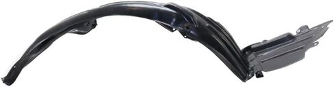 ل Subaru Impreza 2017-2022 Fender Liner Side Passenger | الجبهة | البلاستيك | أسود | استبدال SU1249128 | 59110FL00A-PFM in Saudi Arabia