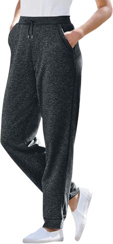امرأة ضمن حجم زائد الحجم أفضل الصوف ركض sweatpant in Saudi Arabia